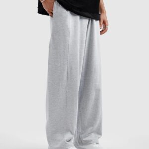 Baggy trousers for men oversized streetwear pants by PatternsByHXM