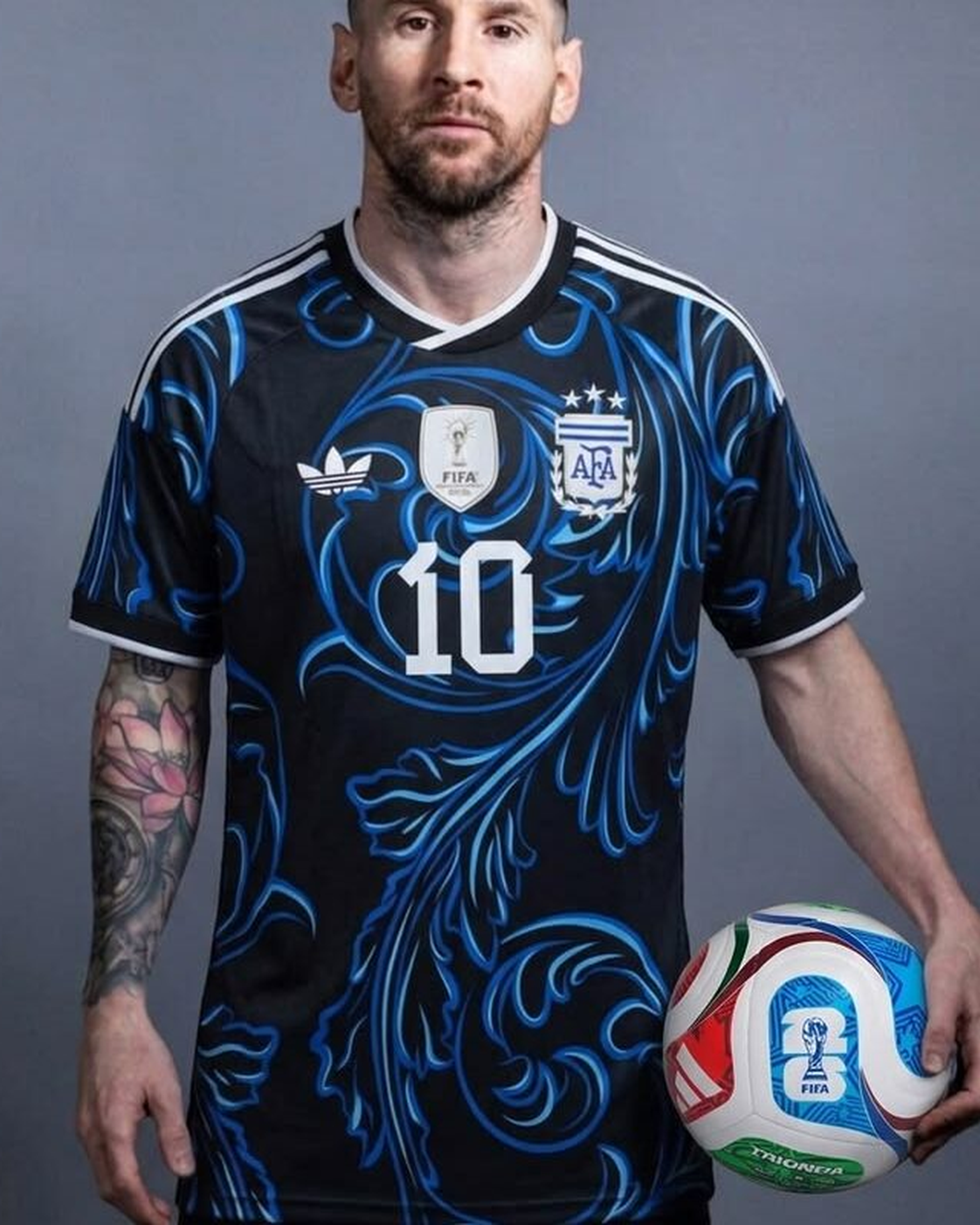 Argentina Jersey fifa26 Argentina Jersey fifa26